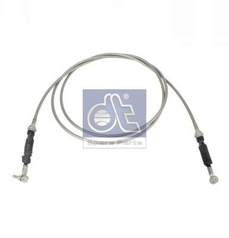 DT Spare Parts Cable Pull, manual transmission