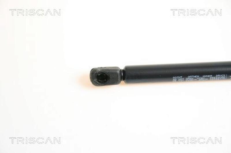 TRISCAN Gas Spring, bonnet