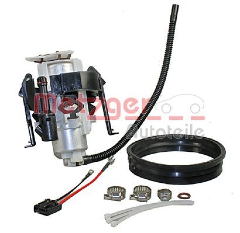 METZGER Fuel Pump