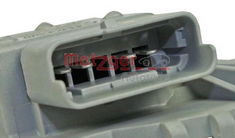 METZGER Wiper Motor OE-part