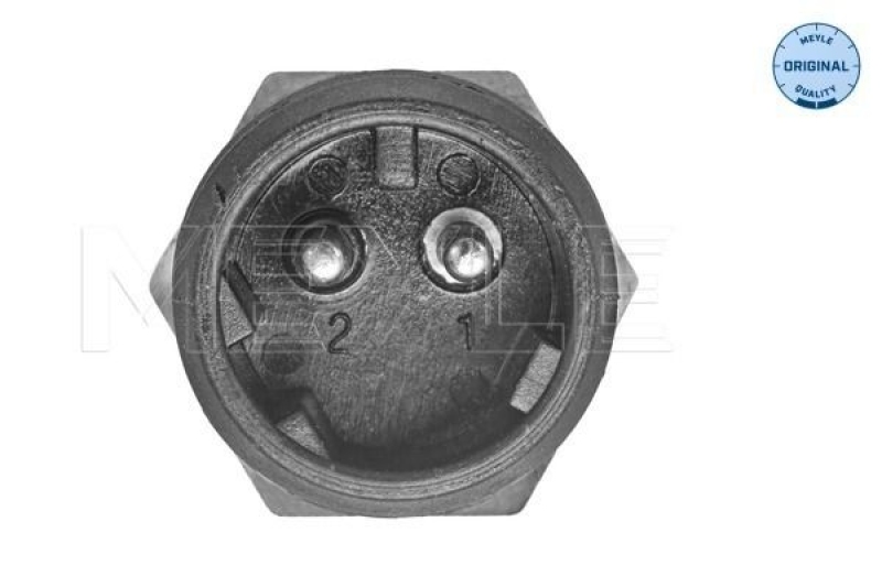 MEYLE Sensor, Kühlmitteltemperatur MEYLE-ORIGINAL: True to OE.