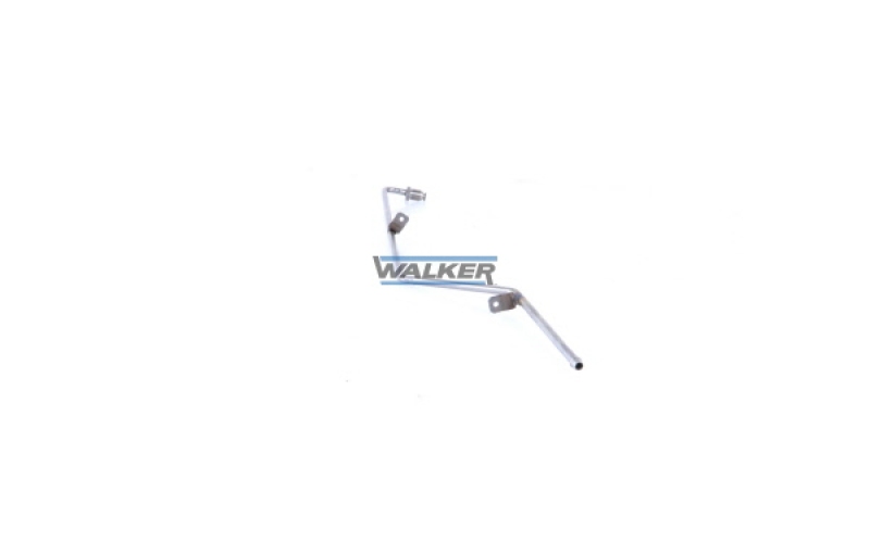 WALKER Pressure Pipe, pressure sensor (soot/particulate filter)