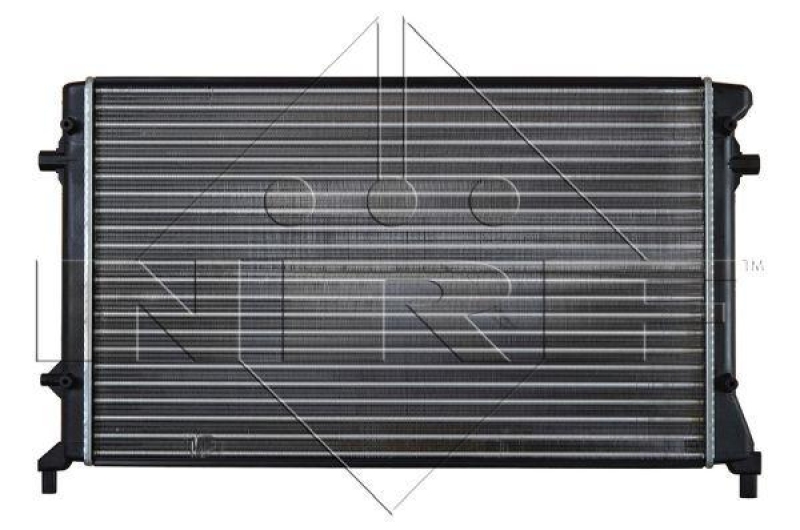 NRF Radiator, engine cooling Economy Class