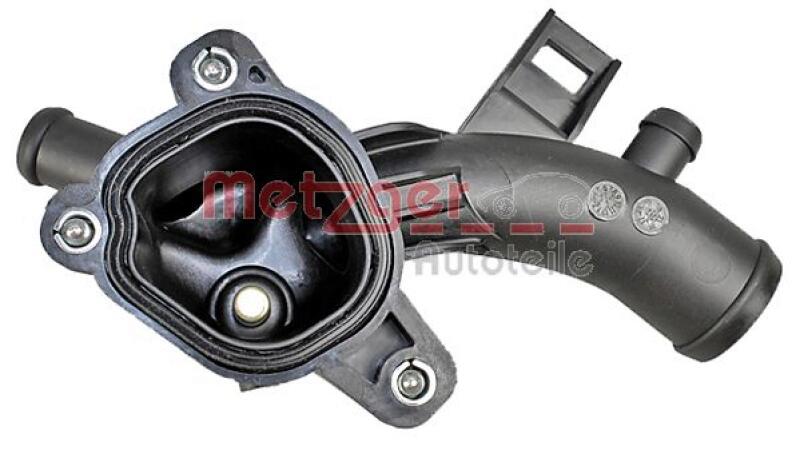 METZGER Coolant Flange