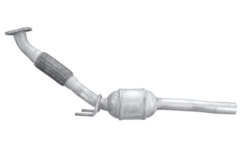 HELLA Catalytic Converter Easy2Fit – PARTNERED with Faurecia