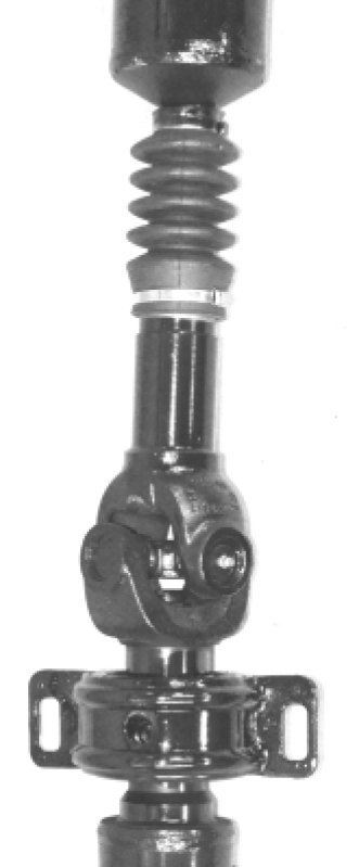 SPIDAN Propshaft, axle drive