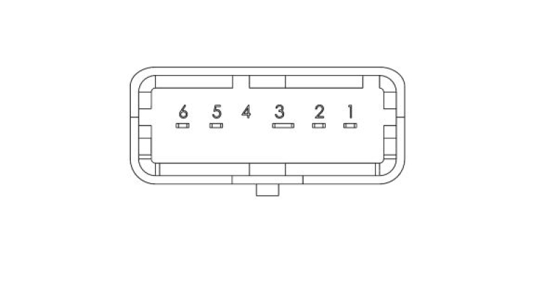 NGK Luftmassenmesser