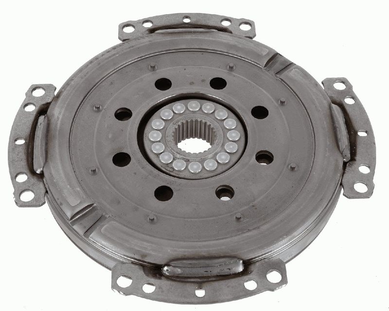 SACHS Torsion Damper, clutch