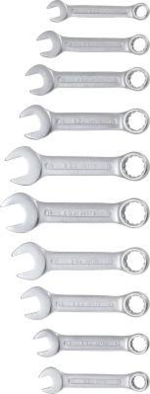 BGS Spanner Set, ring / open ended