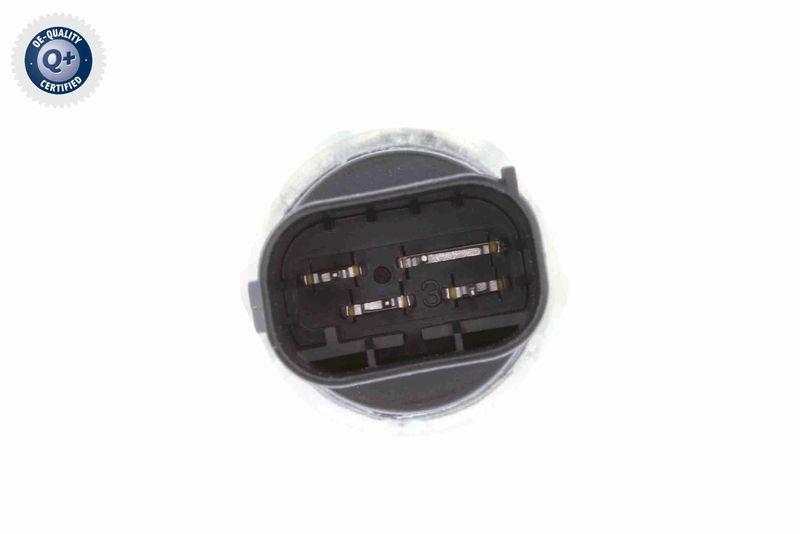 VEMO High-pressure Switch, air conditioning Q+, original equipment manufacturer quality