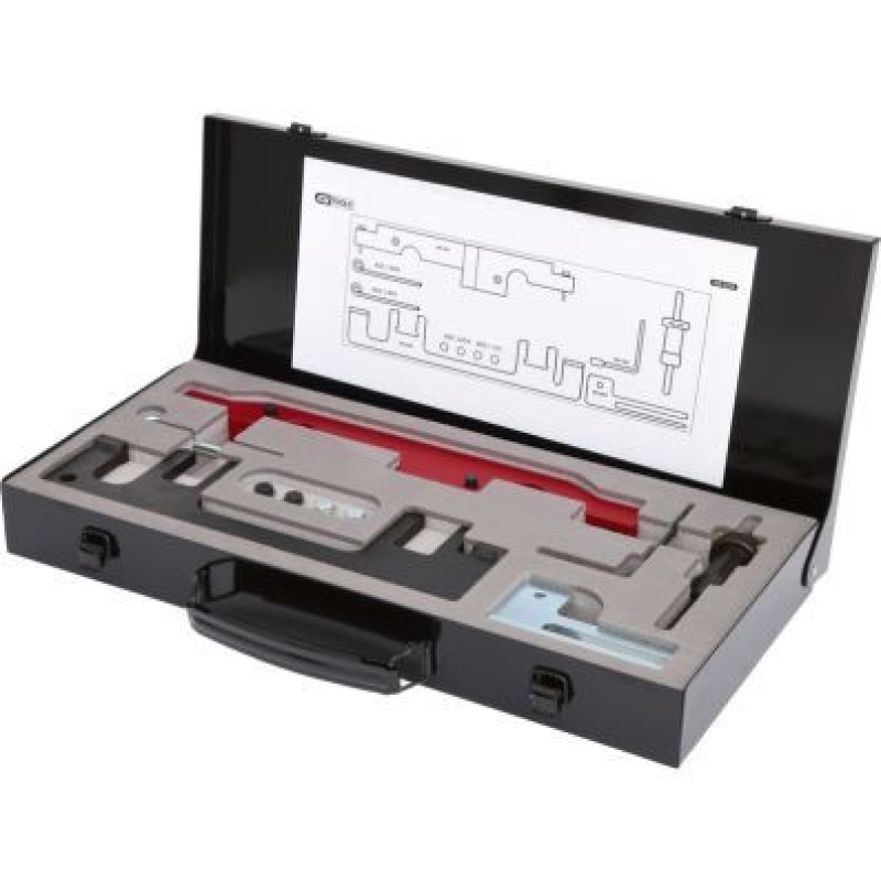 KS TOOLS Adjustment Tool Set, valve timing