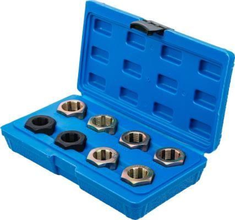 BGS Thread Cutting Tool Set, drive shaft