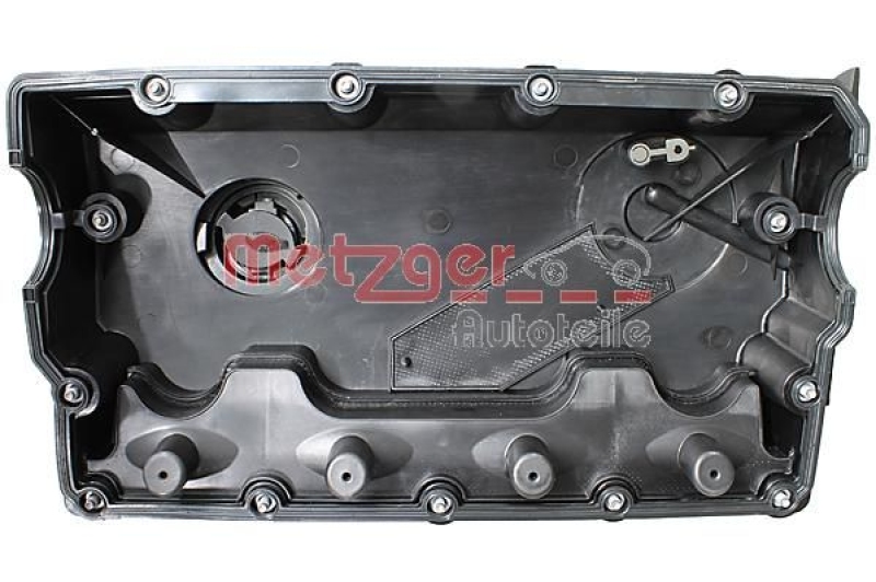 METZGER Cylinder Head Cover