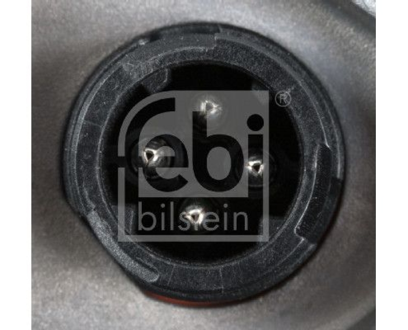 FEBI BILSTEIN Magnetventil, Schaltzylinder