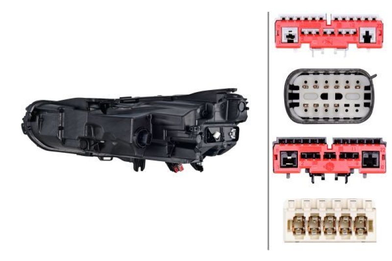 Hella LED Hauptscheinwerfer Scheinwerfer Rechts passend für Opel Insignia Bd GSi