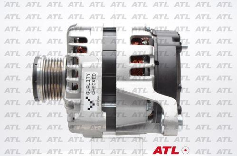 ATL Autotechnik Alternator