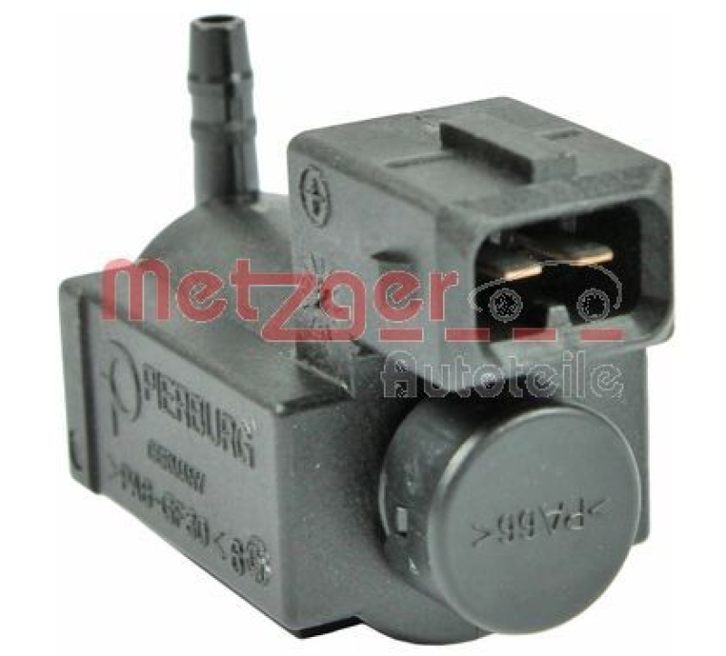 METZGER Change-Over Valve, exhaust-gas door OE-part GREENPARTS