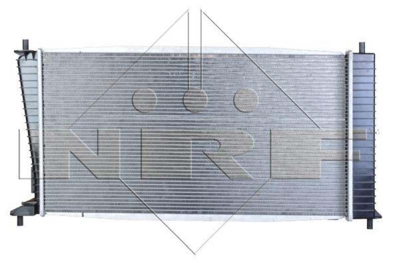 NRF Radiator, engine cooling EASY FIT