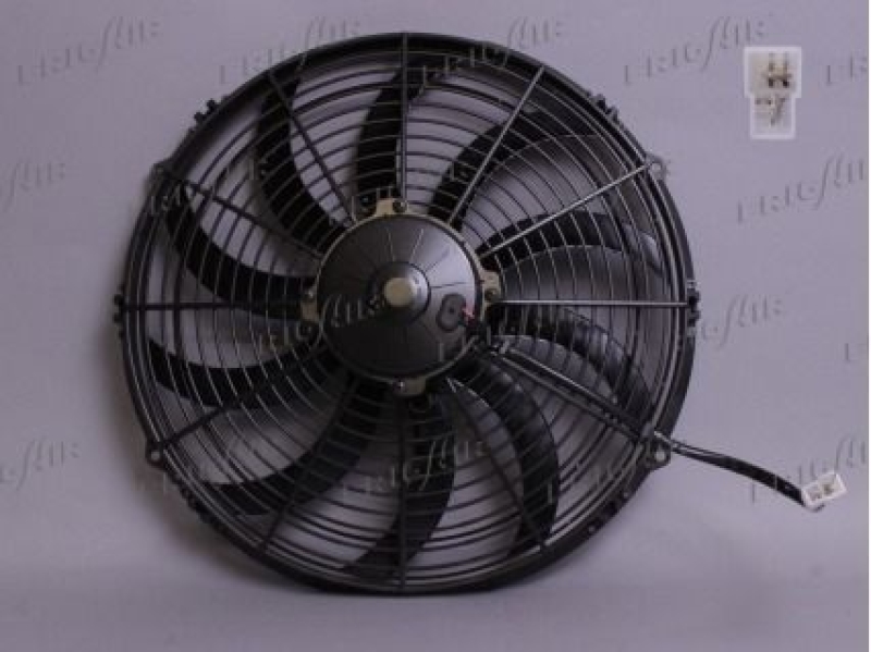 FRIGAIR Fan, engine cooling