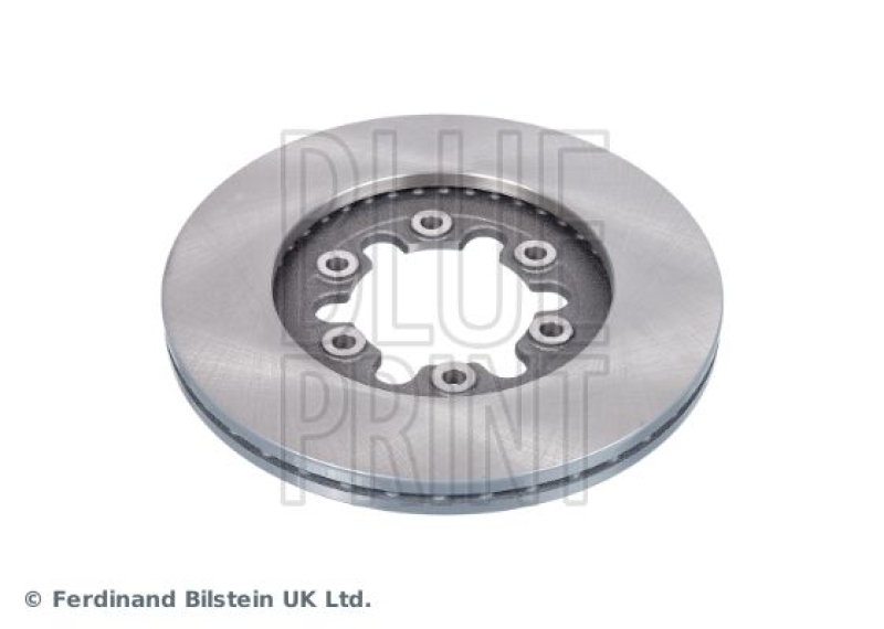 2x BLUE PRINT Brake Disc