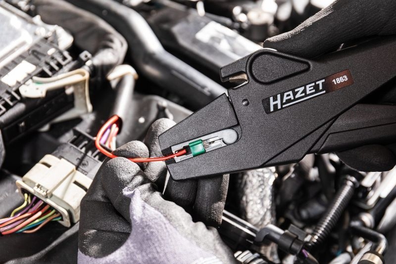 HAZET Cable stripper