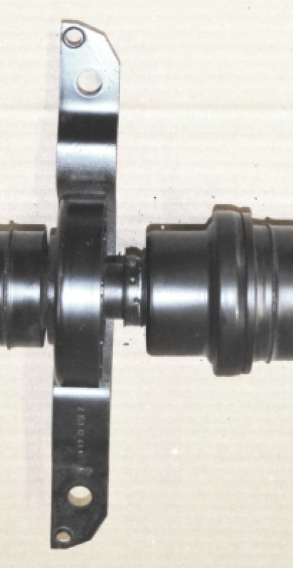 SPIDAN Propshaft, axle drive