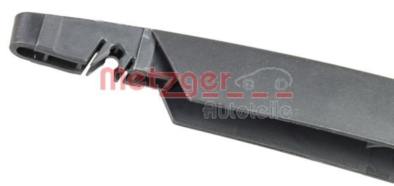 METZGER Wiper Arm, window cleaning