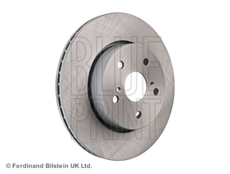 2x BLUE PRINT Brake Disc