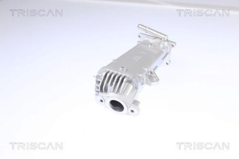 TRISCAN Cooler, exhaust gas recirculation