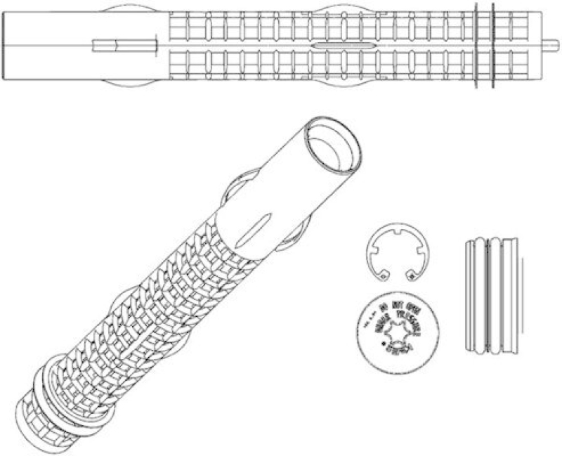 MAHLE Trockner, Klimaanlage PREMIUM LINE