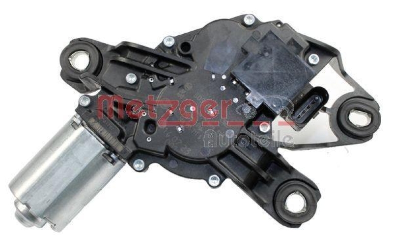 METZGER Wiper Motor OE-part GREENPARTS