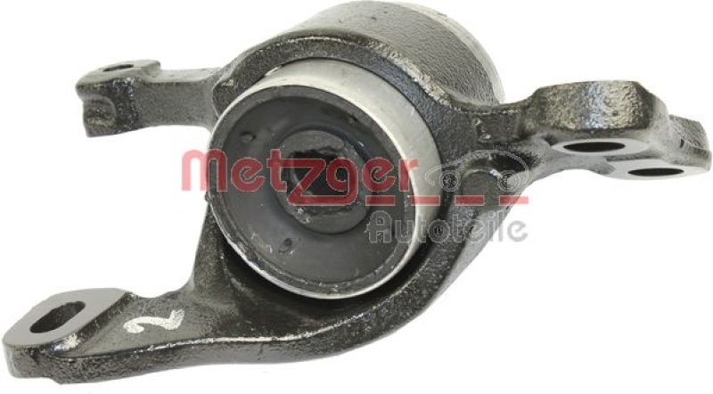 METZGER Control Arm-/Trailing Arm Bush GREENPARTS