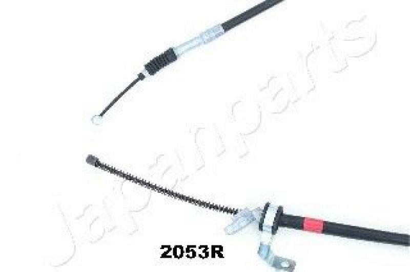 JAPANPARTS Cable, parking brake