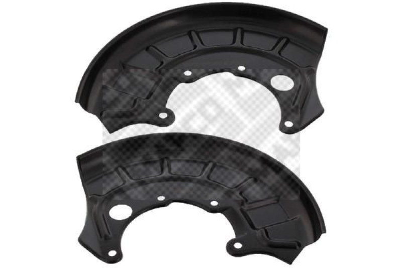 MAPCO Splash Panel, brake disc