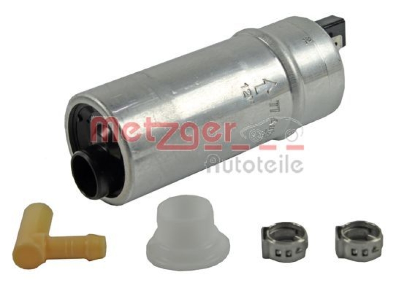 METZGER Fuel Pump OE-part