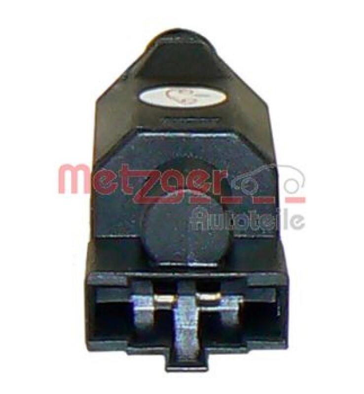 METZGER Switch, clutch control (cruise control)