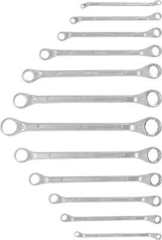 BGS Double Ring Spanner Set