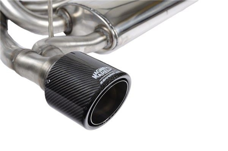 MAGNETI MARELLI Exhaust System