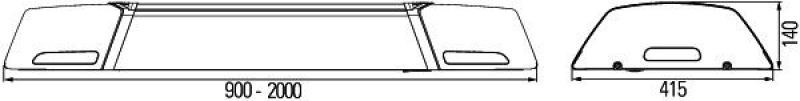 HELLA Signalsystem, Einsatzfahrzeug