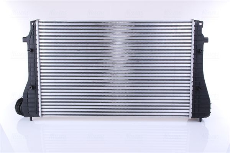 NISSENS Intercooler, charger