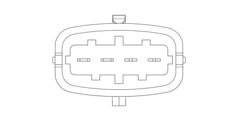 NGK Air Mass Sensor