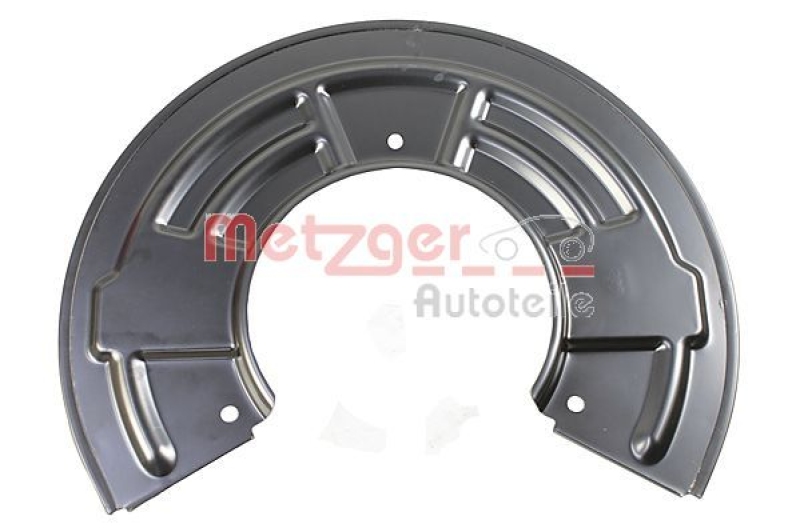 METZGER Splash Panel, brake disc