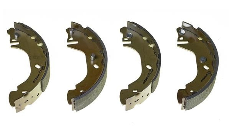 BREMBO Bremsbackensatz ESSENTIAL LINE