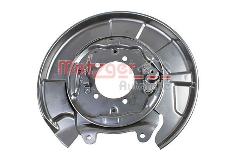 METZGER Splash Panel, brake disc