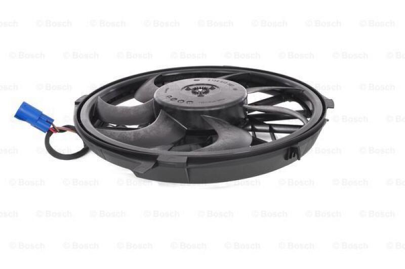 BOSCH Electric Motor, radiator fan