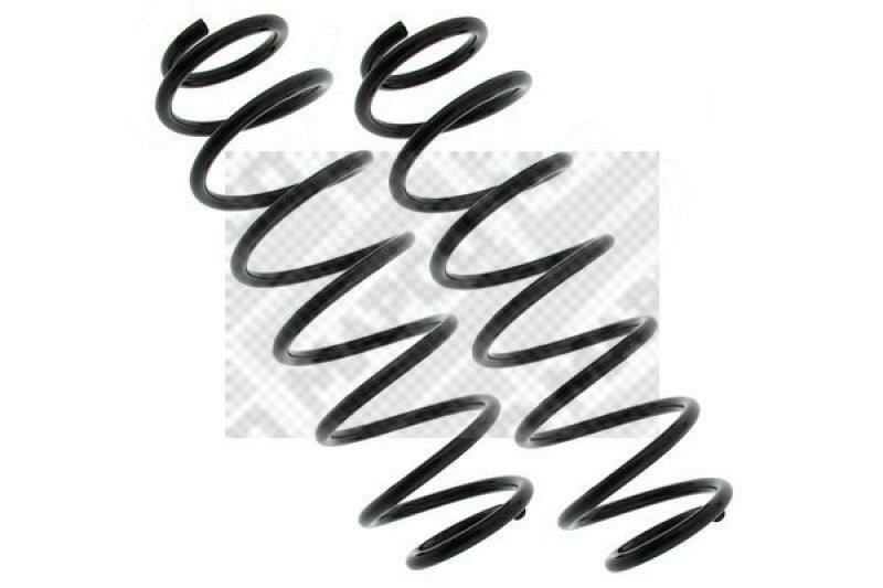 MAPCO Suspension Kit, coil springs