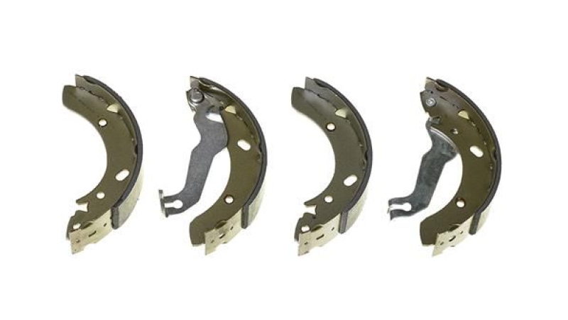 BREMBO Bremsbackensatz ESSENTIAL LINE