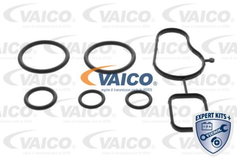 VAICO Water Pump, engine cooling EXPERT KITS +