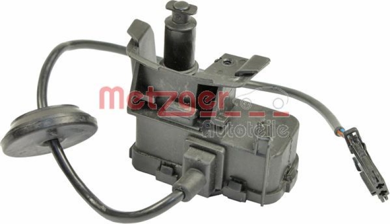 METZGER Actuator, central locking system OE-part GREENPARTS