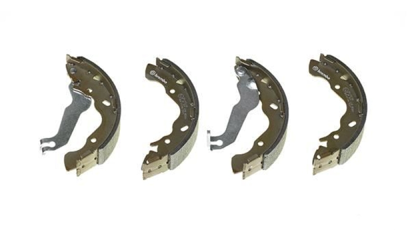 BREMBO Brake Shoe Set ESSENTIAL LINE